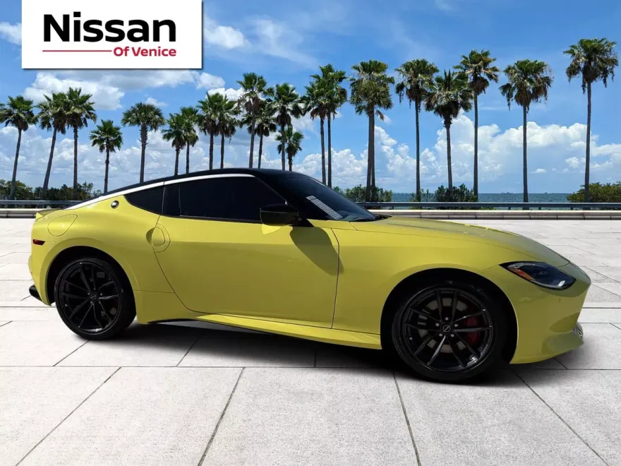 2024 Nissan Z Performance photo 1