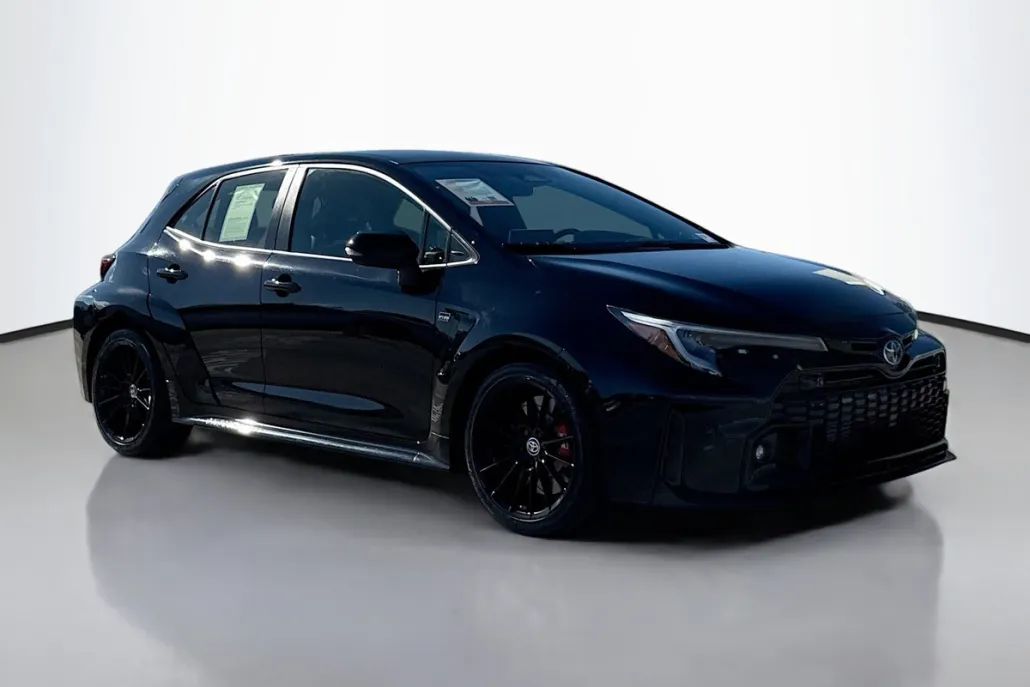 2024 Toyota Corolla GR Premium photo 1
