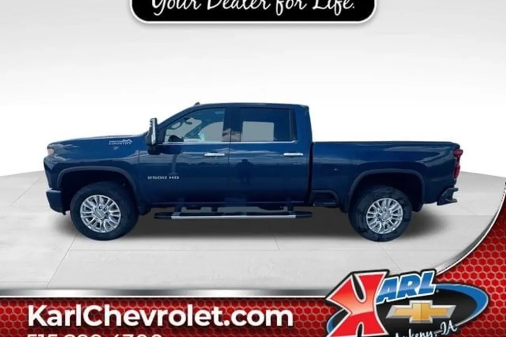 2023 Chevrolet Silverado 2500HD High Country photo 1