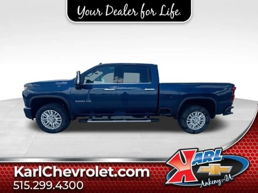2023 Chevrolet Silverado 2500HD High Country photo 1