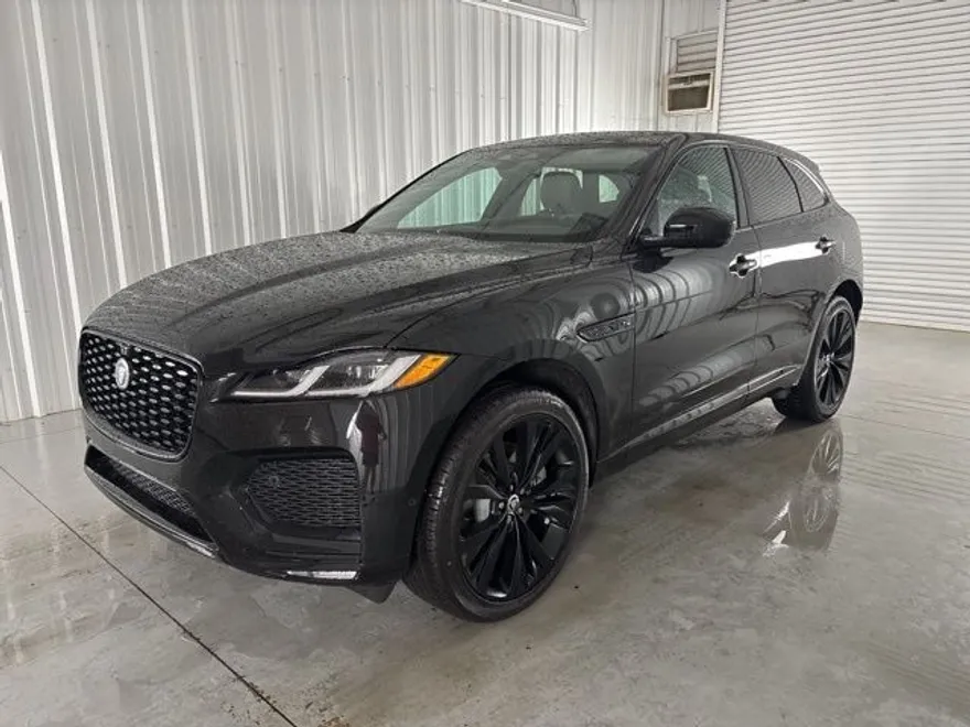 2026 Jaguar F-PACE P250 R-Dynamic S photo 1