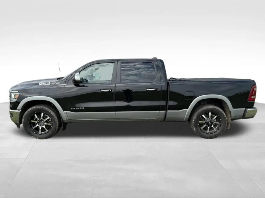 2020 Ram 1500 Laramie photo 1