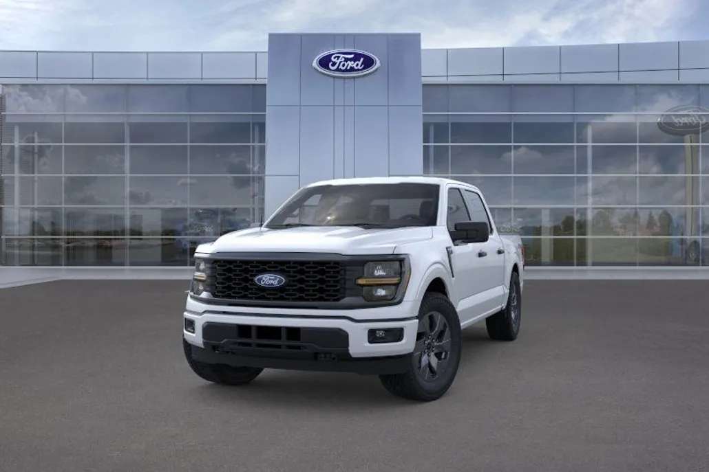 2025 Ford F-150 STX photo 1