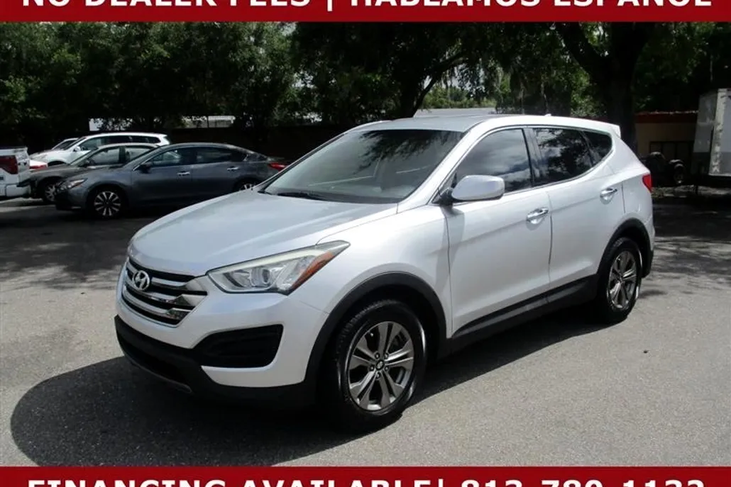 2015 Hyundai Santa Fe Sport photo 1