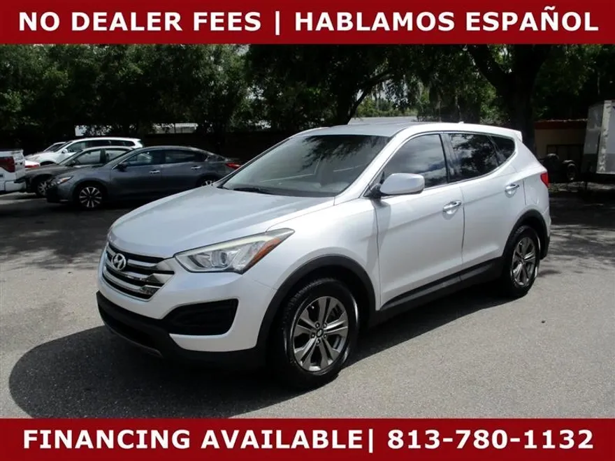 2015 Hyundai Santa Fe Sport photo 1