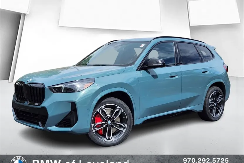 2026 Bmw X1 XDrive28i photo 1