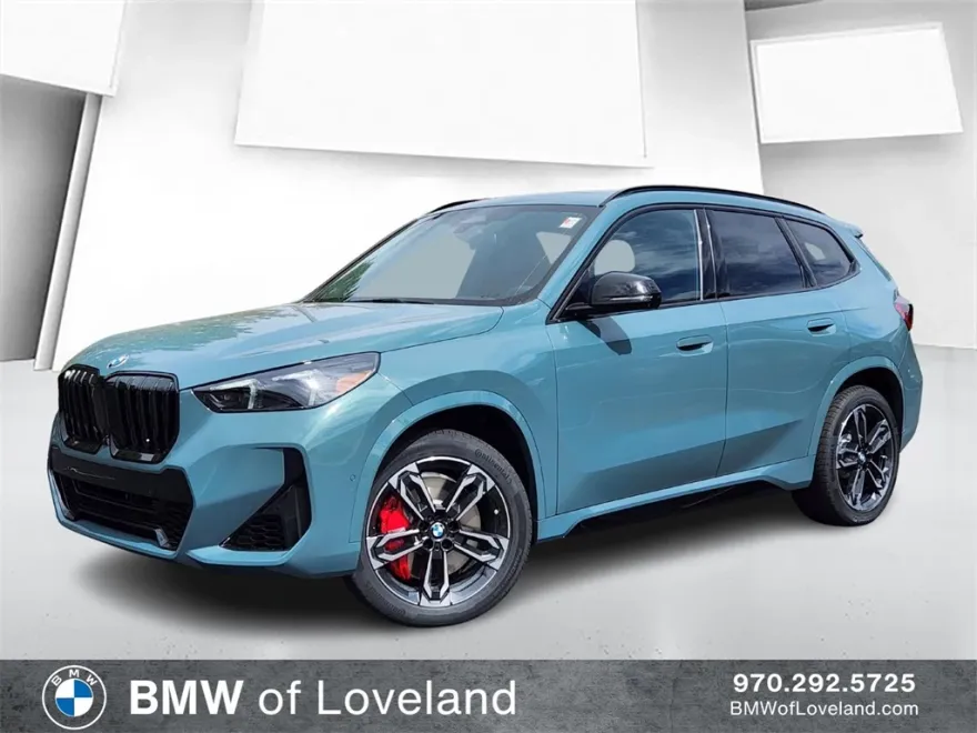 2026 Bmw X1 XDrive28i photo 1