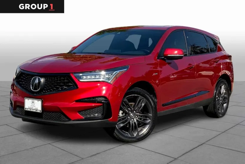 2021 Acura RDX A-Spec photo 1