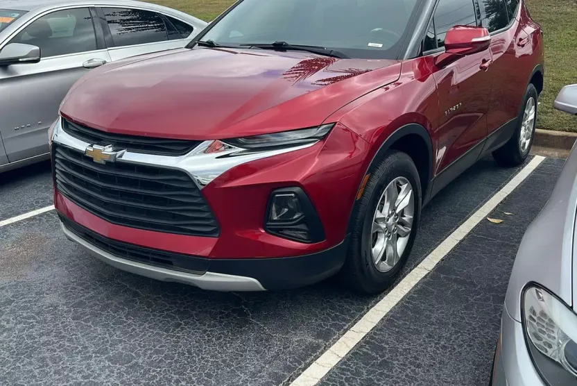 2021 Chevrolet Blazer 1LT photo 1