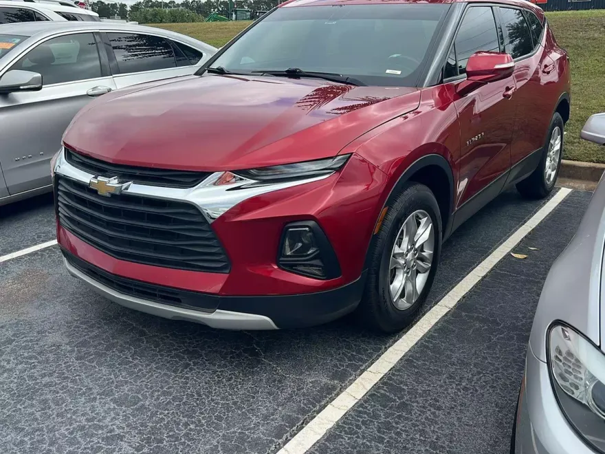 2021 Chevrolet Blazer 1LT photo 1