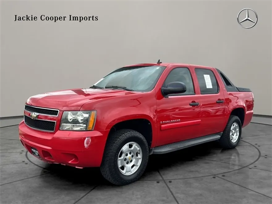 2009 Chevrolet Avalanche LS photo 1