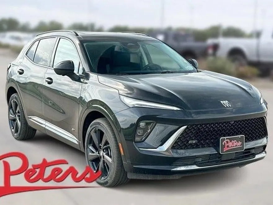 2025 Buick Envision Sport Touring photo 1