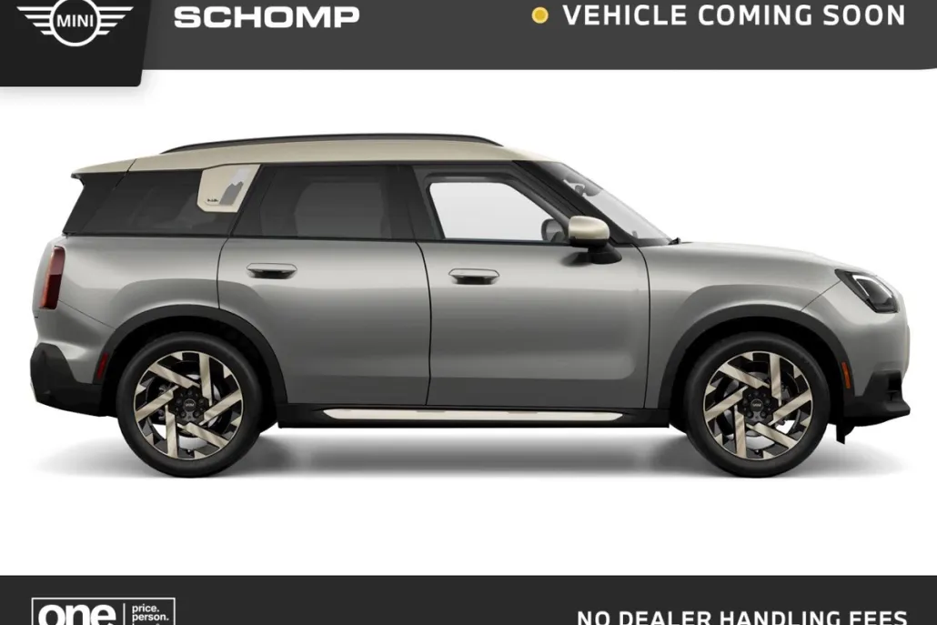 2026 Mini Countryman S ALL4 photo 1