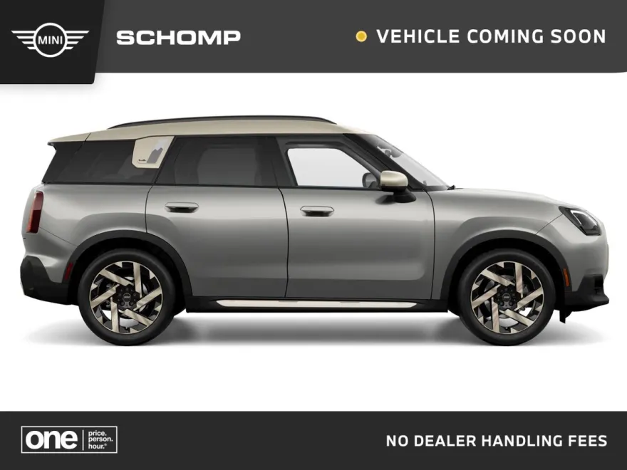 2026 Mini Countryman S ALL4 photo 1