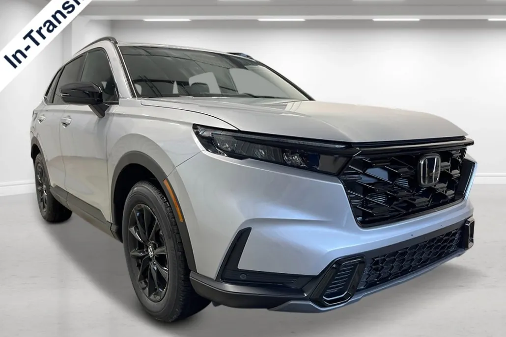 2026 Honda CR-V Hybrid Sport-L photo 1