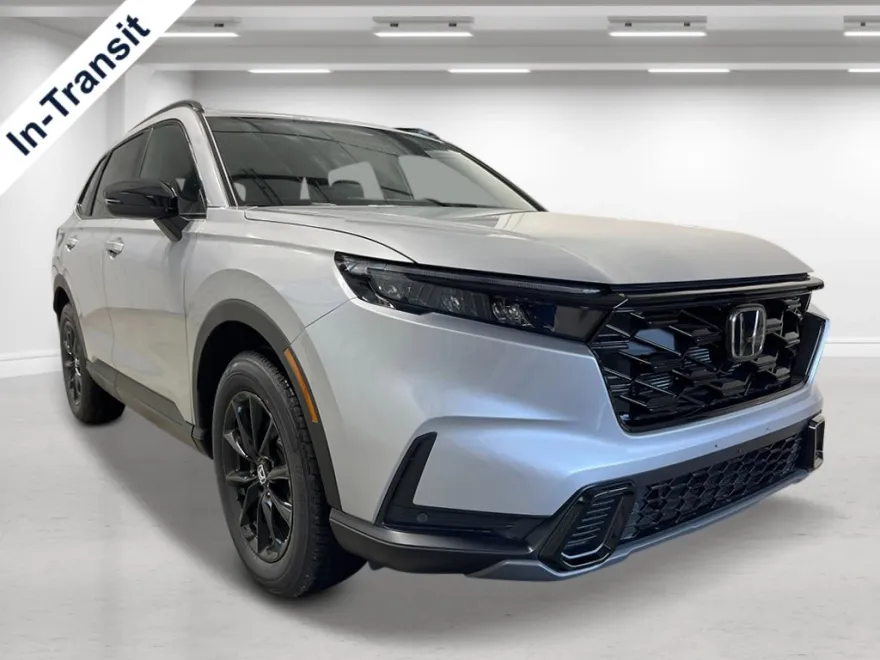 2026 Honda CR-V Hybrid Sport-L photo 1