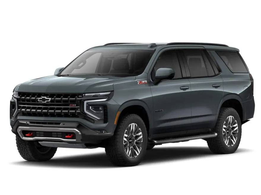 2026 Chevrolet Tahoe Z71 photo 1
