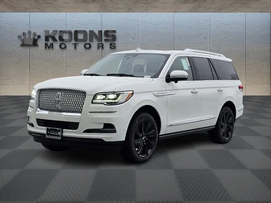 2024 Lincoln Navigator Reserve photo 1