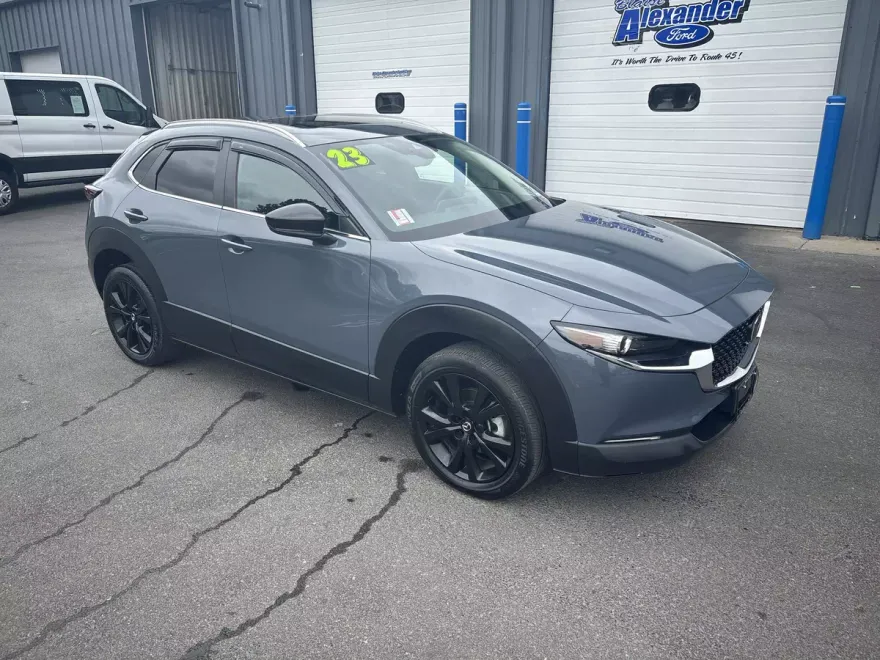 2023 Mazda CX-30 2.5 S Carbon photo 1