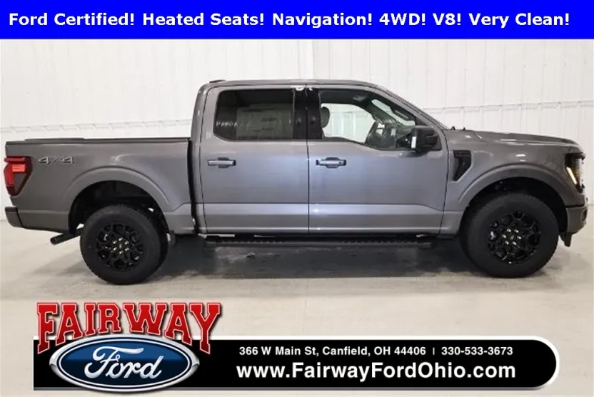 2024 Ford F-150 XLT photo 1