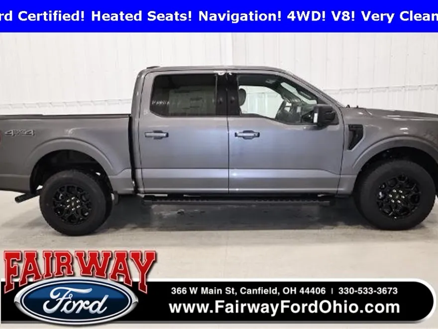 2024 Ford F-150 XLT photo 1