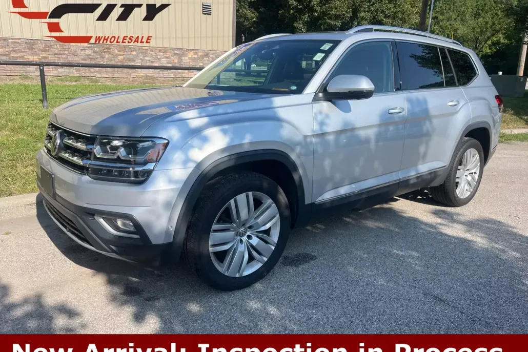 2019 Volkswagen Atlas V6 SEL Premium photo 1