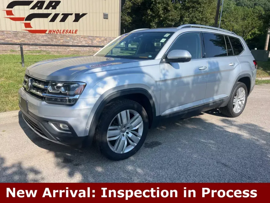 2019 Volkswagen Atlas V6 SEL Premium photo 1