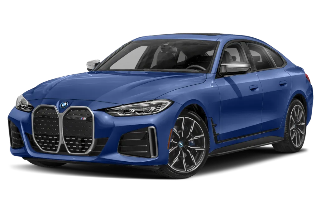 2023 Bmw i4 M50 photo 1