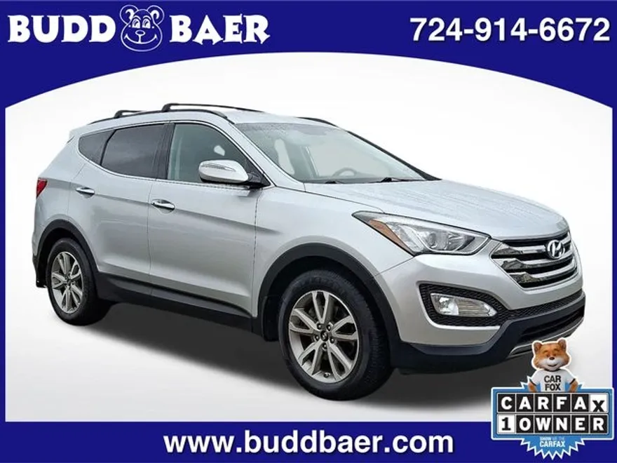 2015 Hyundai Santa Fe Sport 2.0T photo 1