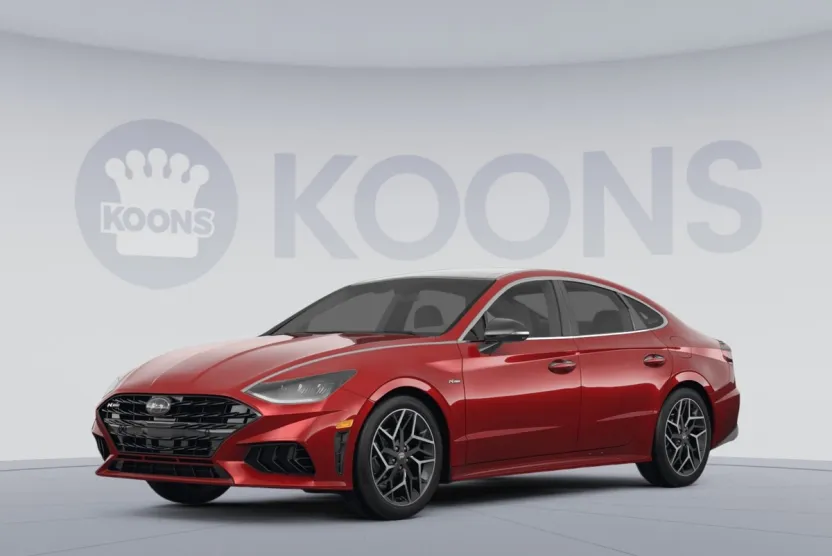 2023 Hyundai Sonata N Line photo 1