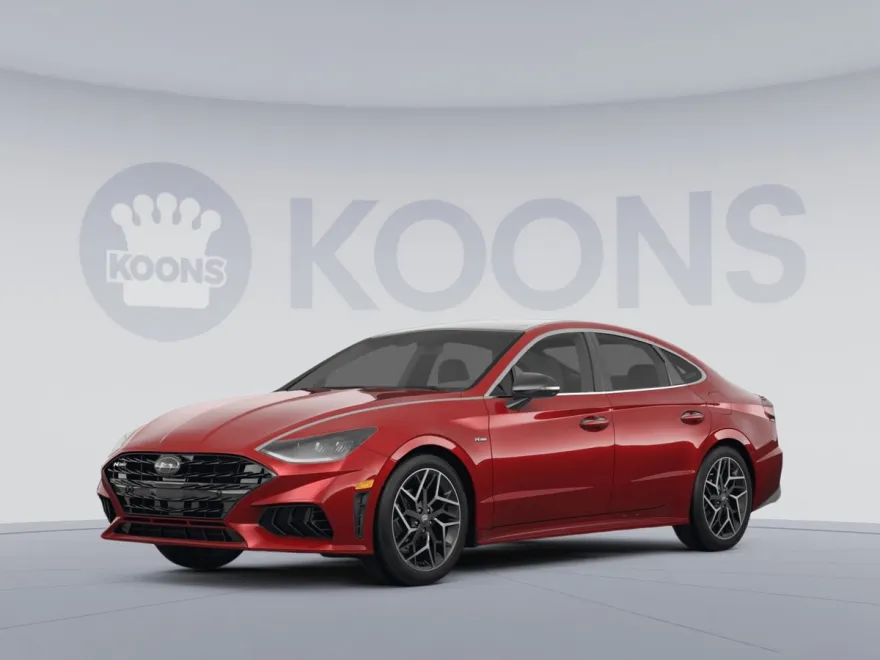 2023 Hyundai Sonata N Line photo 1