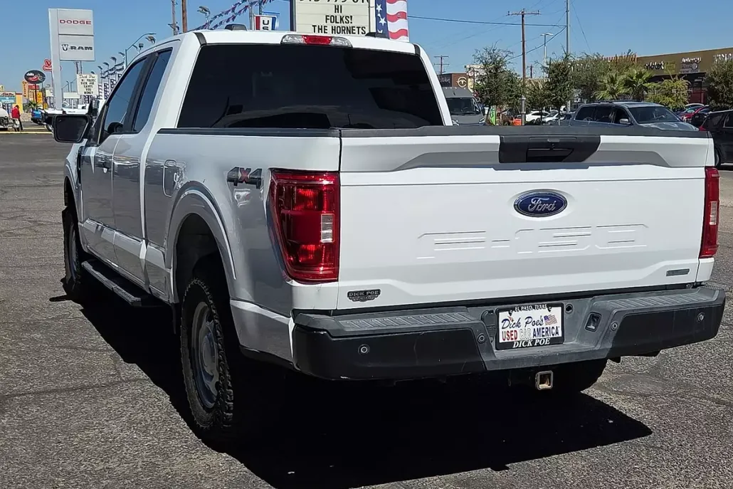 2022 Ford F-150 XL photo 1