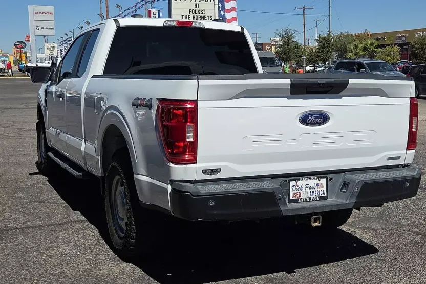 2022 Ford F-150 XL photo 1