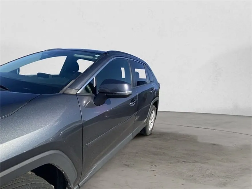 2020 Toyota RAV4 XLE photo 2