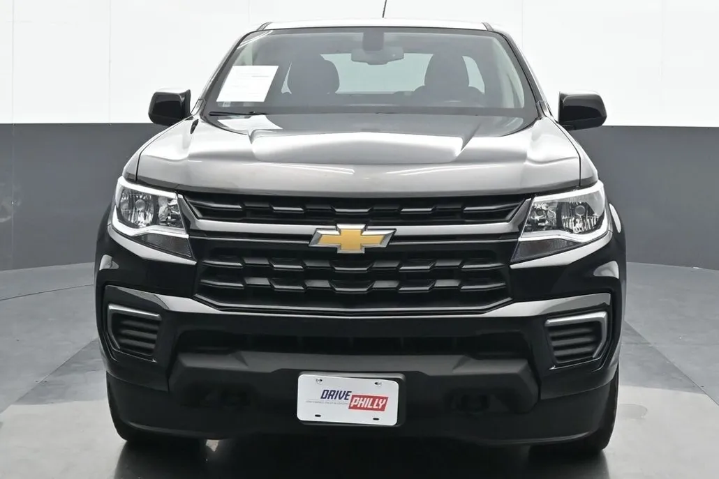 2022 Chevrolet Colorado LT photo 1