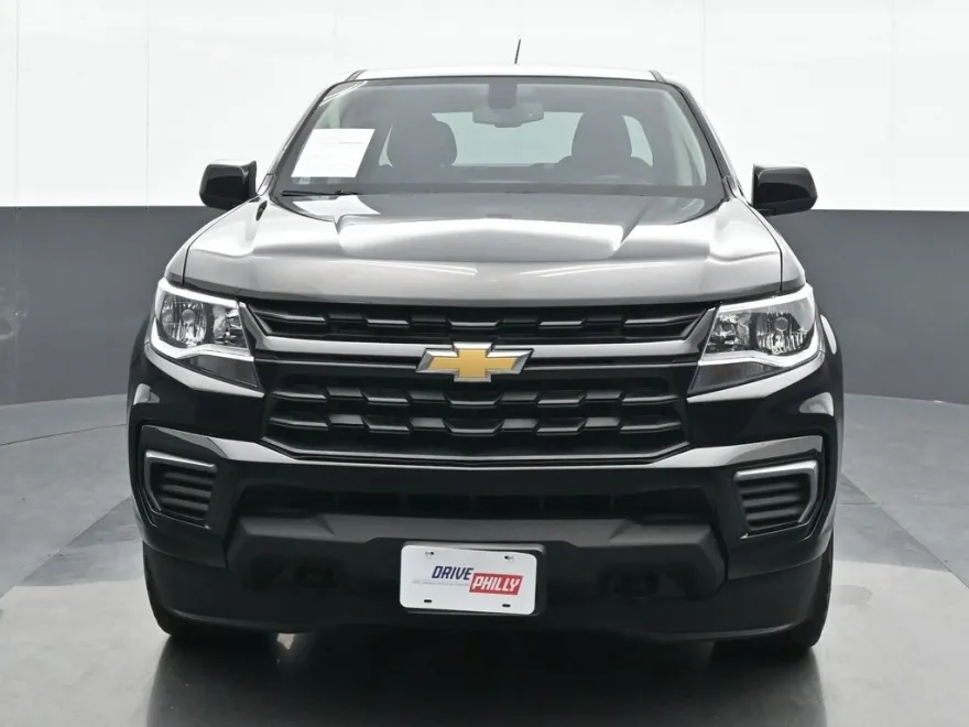 2022 Chevrolet Colorado LT photo 1