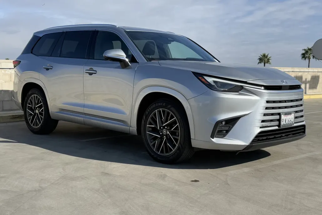2024 Lexus TX 350 Luxury photo 1