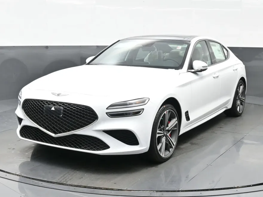 2025 Genesis G70 2.5T photo 1