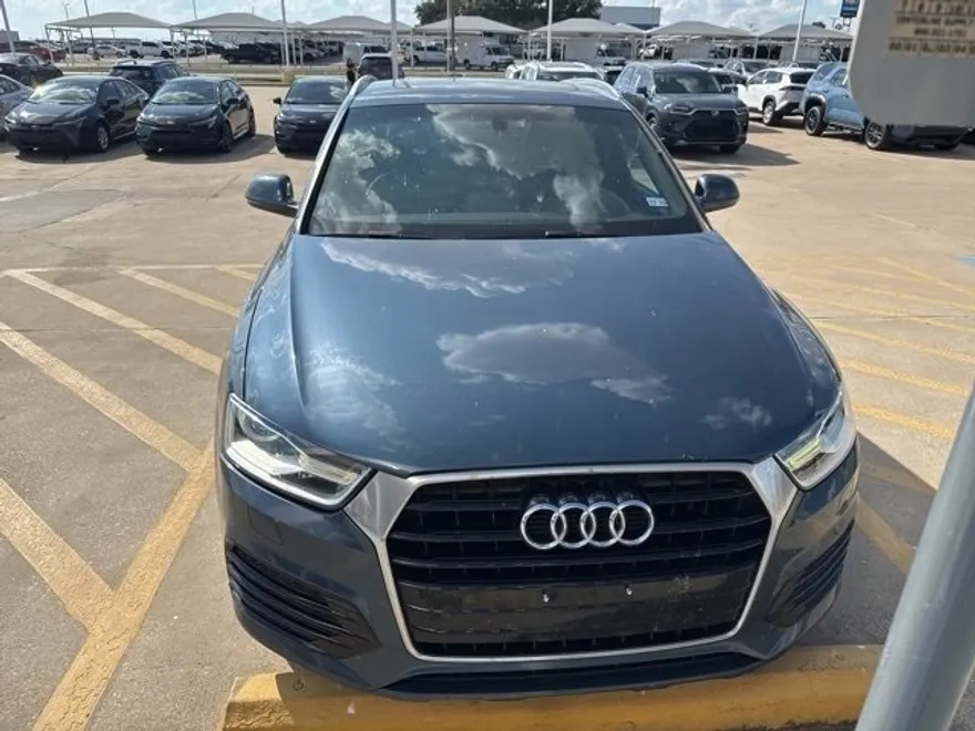 2018 Audi Q3 Premium photo 1