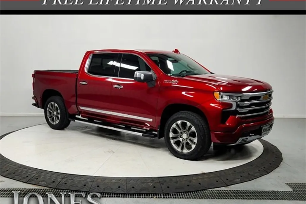 2023 Chevrolet Silverado 1500 High Country photo 1