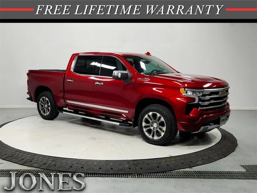 2023 Chevrolet Silverado 1500 High Country photo 1