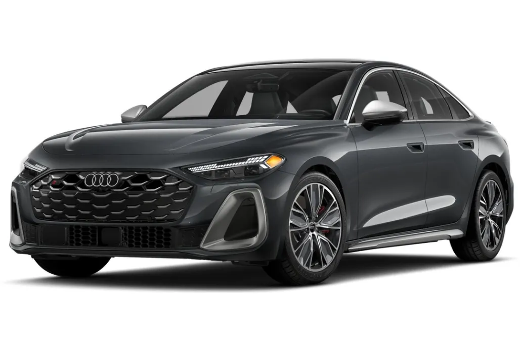 2025 Audi S5 Premium Plus photo 1