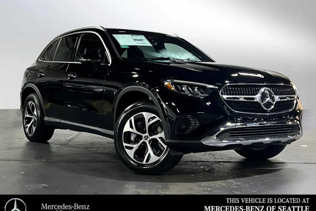2026 Mercedes Benz GLC 350e 4MATIC photo 1