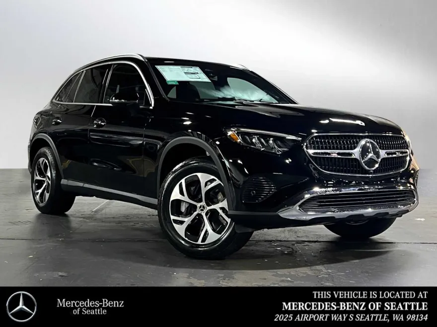 2026 Mercedes Benz GLC 350e 4MATIC photo 1