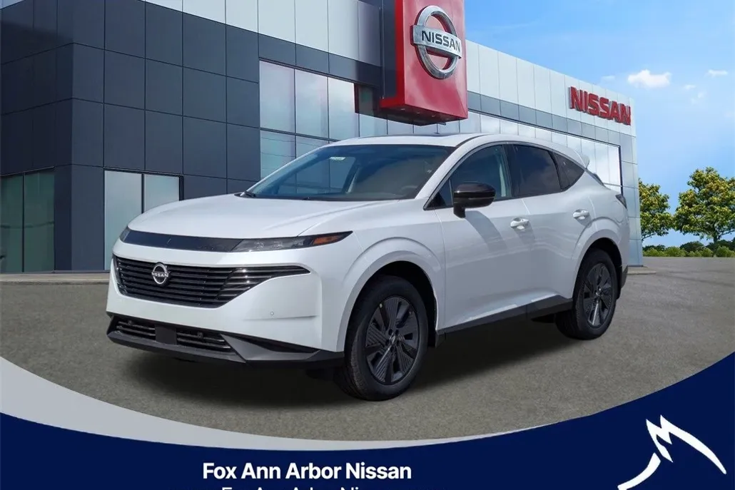 2025 Nissan Murano SL photo 1