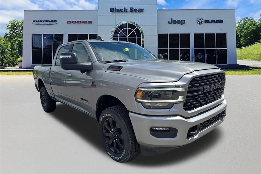 2024 Ram 2500 Big Horn photo 1
