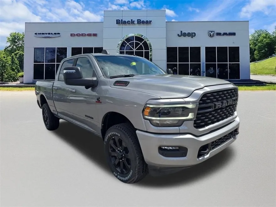 2024 Ram 2500 Big Horn photo 1