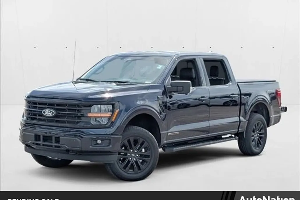 2024 Ford F-150 XLT photo 1