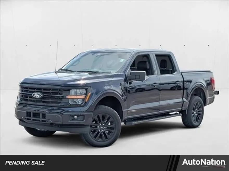 2024 Ford F-150 XLT photo 1