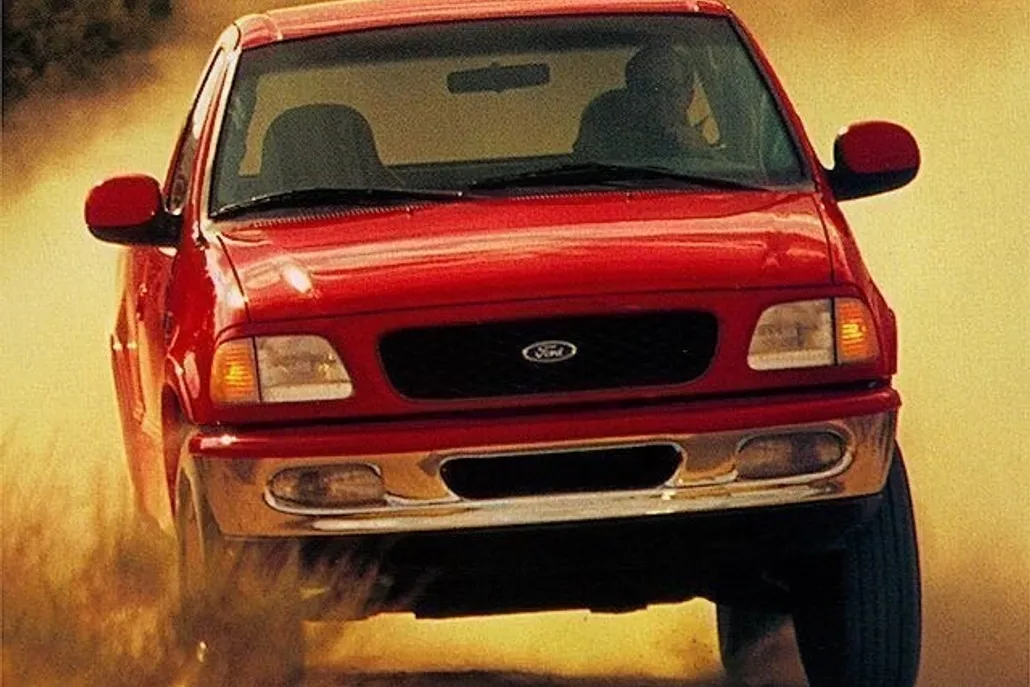 1998 Ford F-150 photo 1